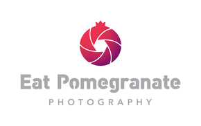 Eat Pomegranate Photography